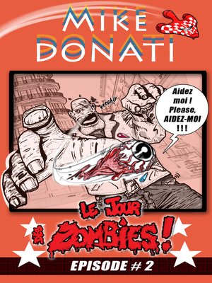 cover image of Le jour des Zombies 2 !